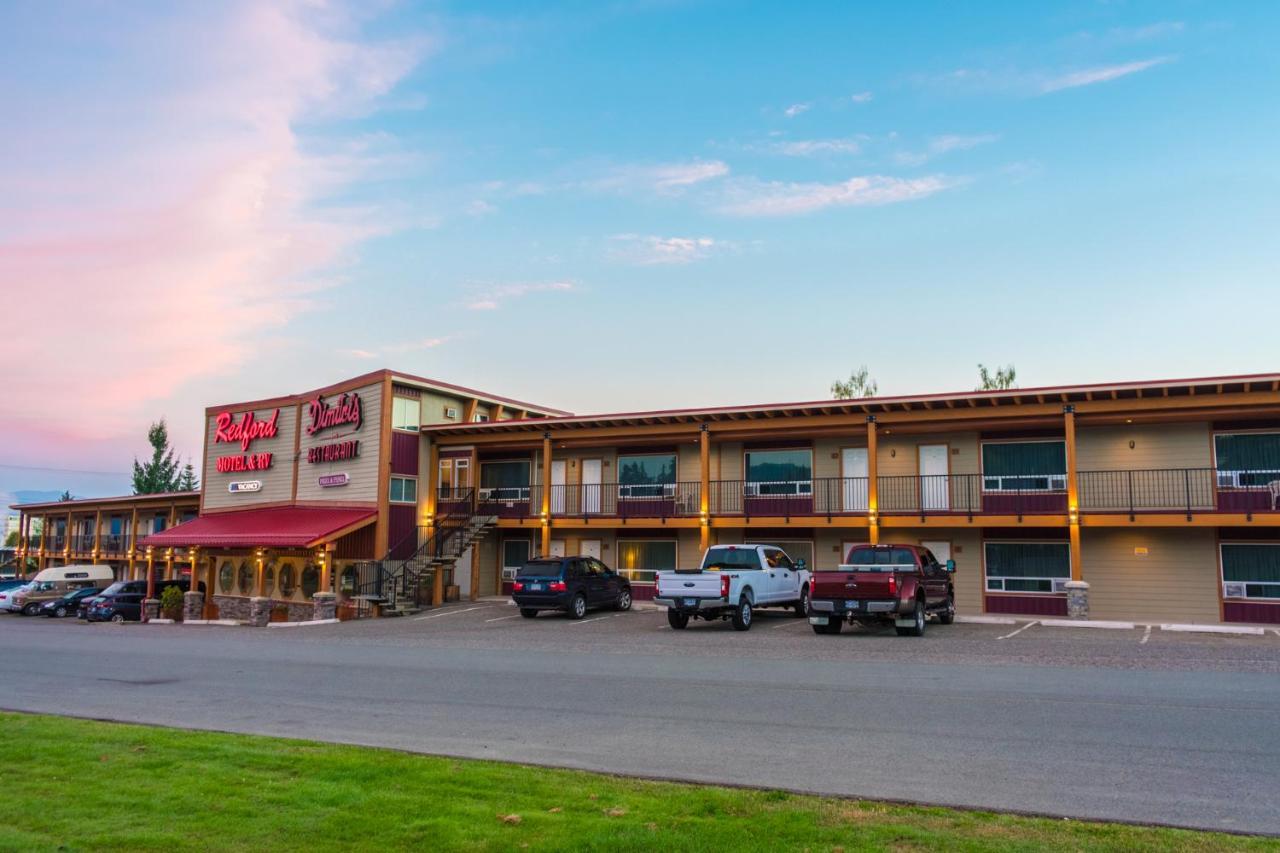 Redford Motel Порт Алберни Екстериор снимка